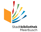 Logo der Stadtbibliothek Meerbusch